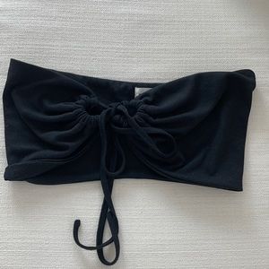 COPY - Tie front top